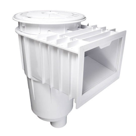 Hayward Skim Master Threaded 2" White - SP1072RCAB