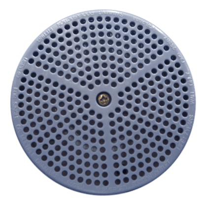 CMP 1-1/2" MIP VGBA Equalizer Suction, Round, White | 25207-800-000