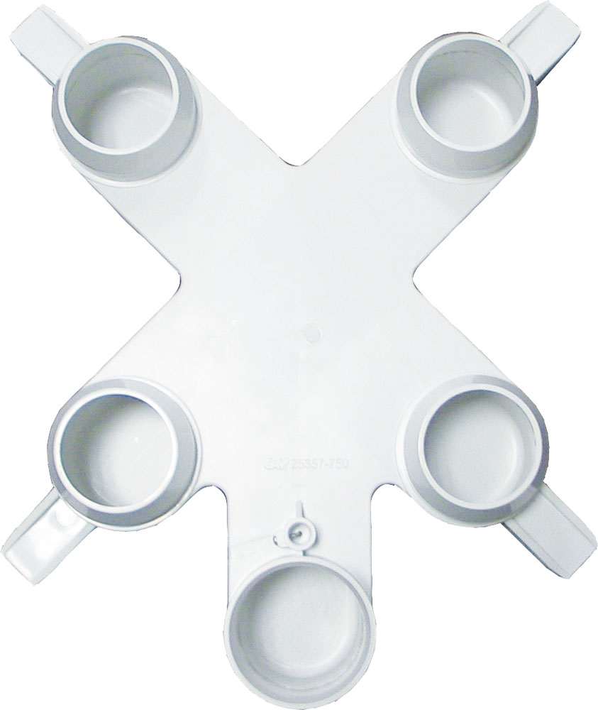 CMP Cartridge Bottom Manifold | 25357-750-000