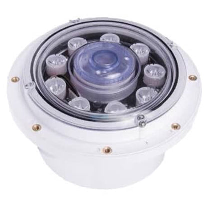 Brilliant Wonders LED Light Bubbler, J Style Gunite Unit, 100' Cord | 25503-100-000