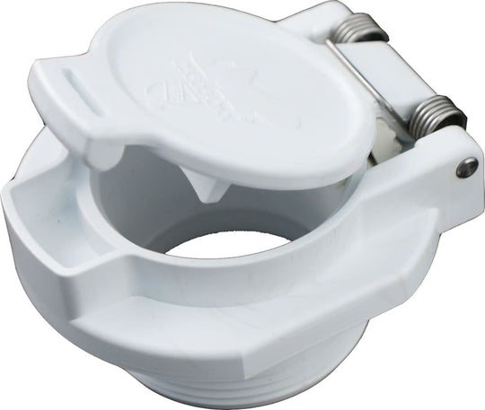 CMP Vac Lock 1-1/2In Mip, Black | 25505-004-000