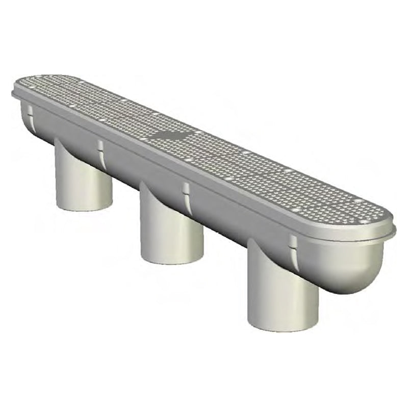 CMP 32" Channel Drain With Body (3X2" S - 25506-321-000