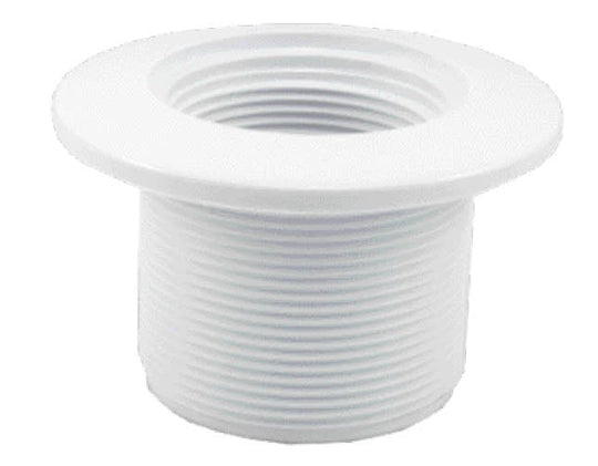 CMP Gunite Pool Fitting(1.5Ins;2In Mip;Extnd) White | 25523000000