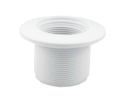 CMP Gnt Pool Fitting Gunite I/O Wall Return Fitting 1.5In FIP X 10.5In Socket - Gray| 25523-001-000