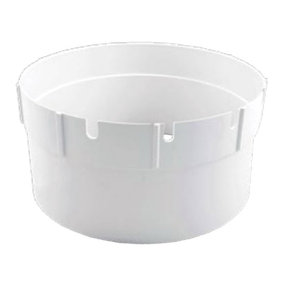 CMP 4" Skimmer Extension Collar, Round | 25526-000-000