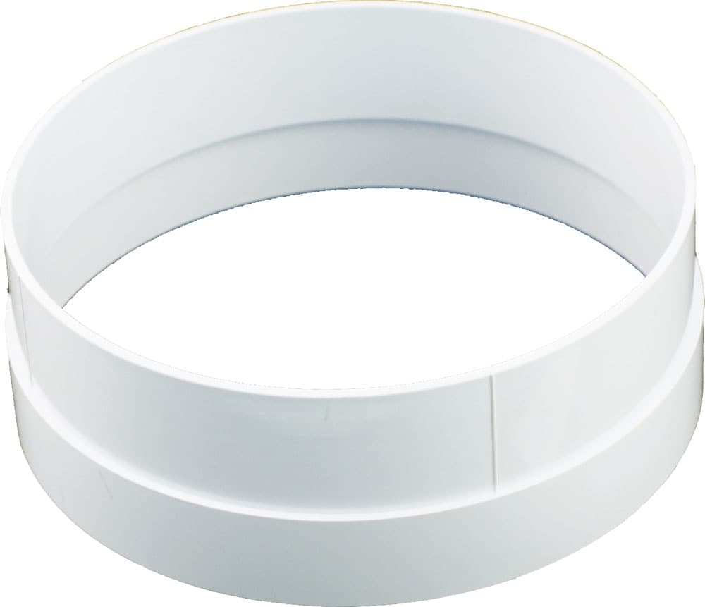 CMP 1-1/4" Skimmer Extension Collar, Round, White | 25526-200-000
