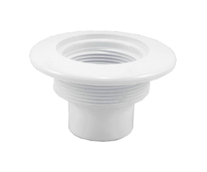 CMP 1.5" Insider Wall Fitting, 1.5" FIP x 1.5" Socket, Gray | 25529-151-000