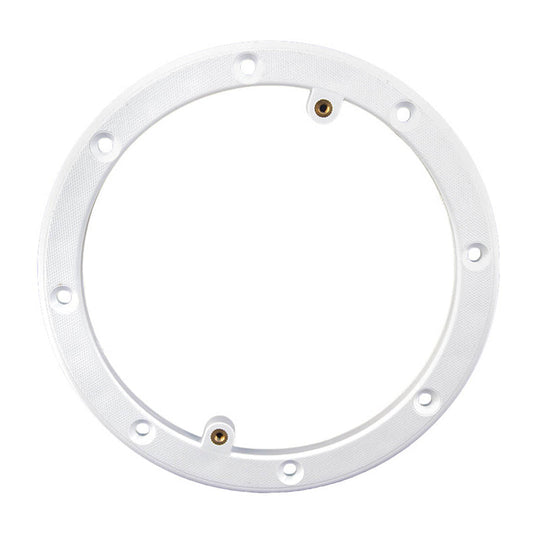 Zodiac 8 In Galaxy Vliner Main Drain Ring White - 25532-800-000