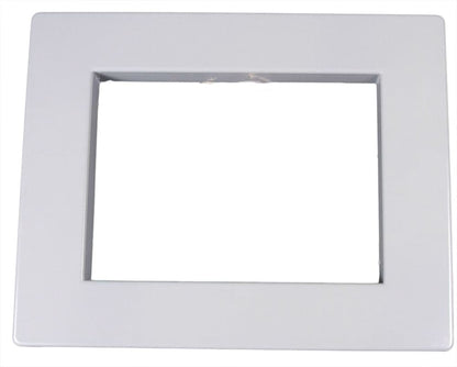 CMP Standard Skimmer Faceplate Cover, Square, Gray | 25540-001-020