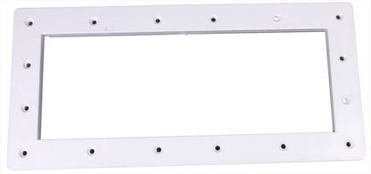 CMP Wide Mouth Vinyl Pool Return Faceplate Cover, Gray | 25541-001-010