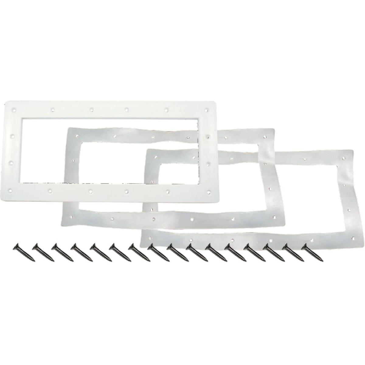 CMP Skimmer Faceplate Kit, Wide Mouth, Dark Blue, Vinyl | 25541-169-000