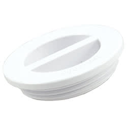 CMP 1.5In NPT Flat Plug  | 25542000000