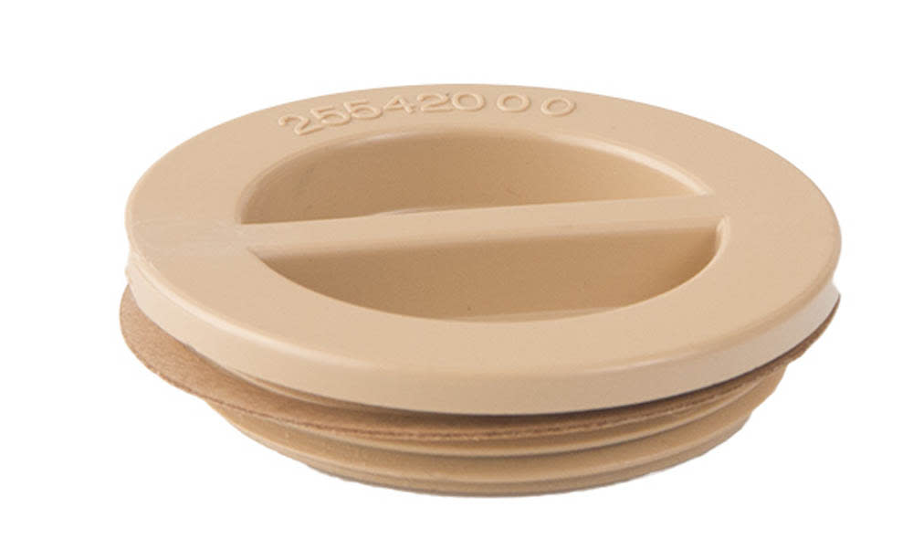 CMP 1.5In NPT Flat Plug  | 25542000000