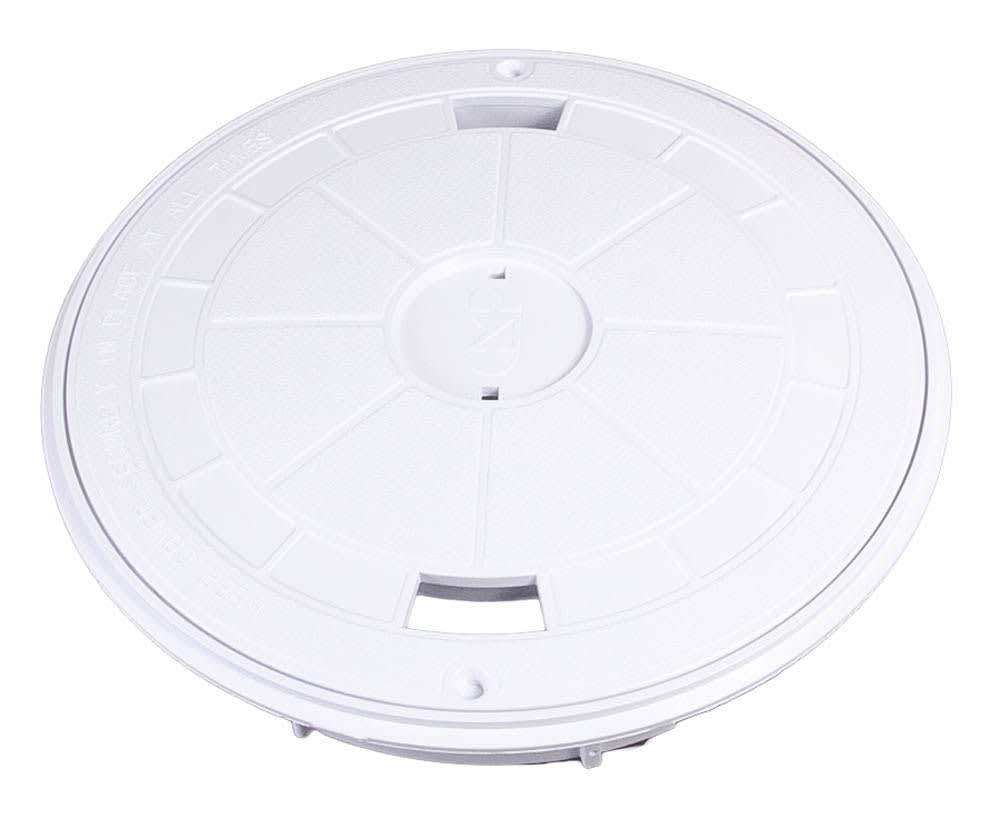 CMP Round Skimmer Cover Only, White | 25544-000-000