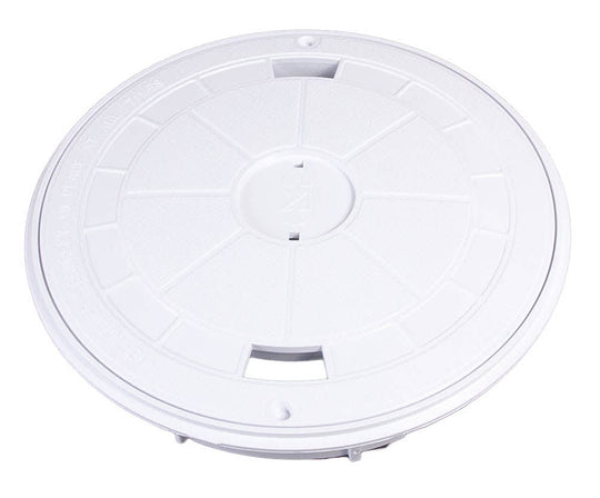 CMP Round Skimmer Cover Only, White | 25544-000-000