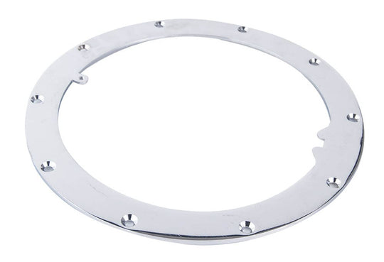 CMP IG Vinyl Liner Light Sealing Ring; Chrome | 25549-002-000