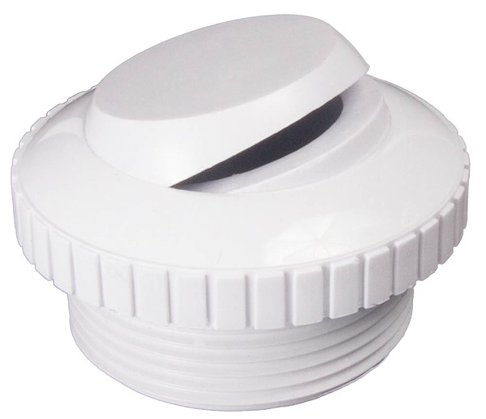 CMP Directional Flow Outlet(1.5 In MIP; Slotted) Black | 25552-004-000