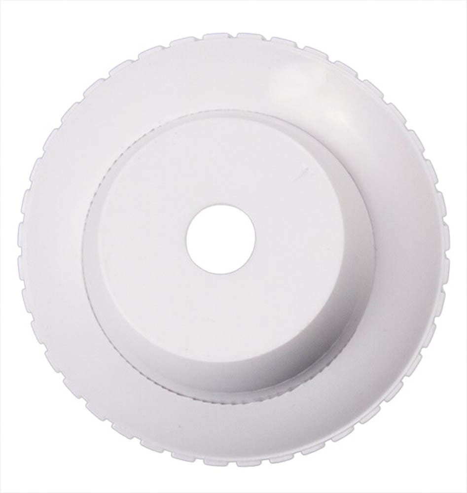 CMP 1-1/2" MIP Directional Flow Outlet Fitting, ⅜" Eyeball, Black | 25552-104-000