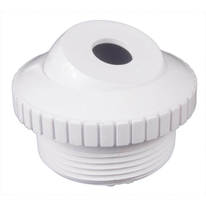 CMP 1-1/2" MIP Directional Flow Outlet Fitting, ½" Eyeball, White | 25552-200-000