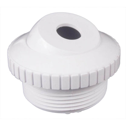 CMP 1-1/2" MIP Directional Flow Outlet Fitting, ½" Eyeball, White | 25552-200-000
