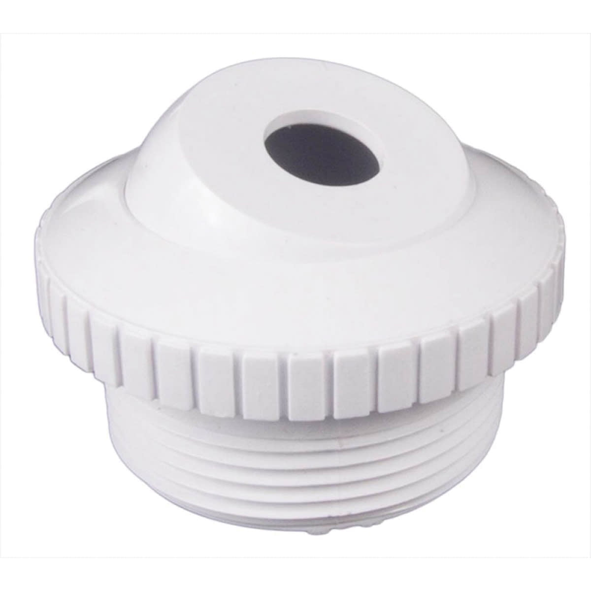 CMP 1-1/2" MIP Directional Flow Outlet Fitting, ½" Eyeball, Gray | 25552-201-000