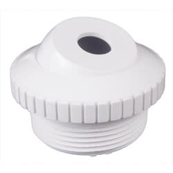 CMP 1-1/2" MIP Directional Flow Outlet Fitting, ½" Eyeball, Black | 25552-204-000