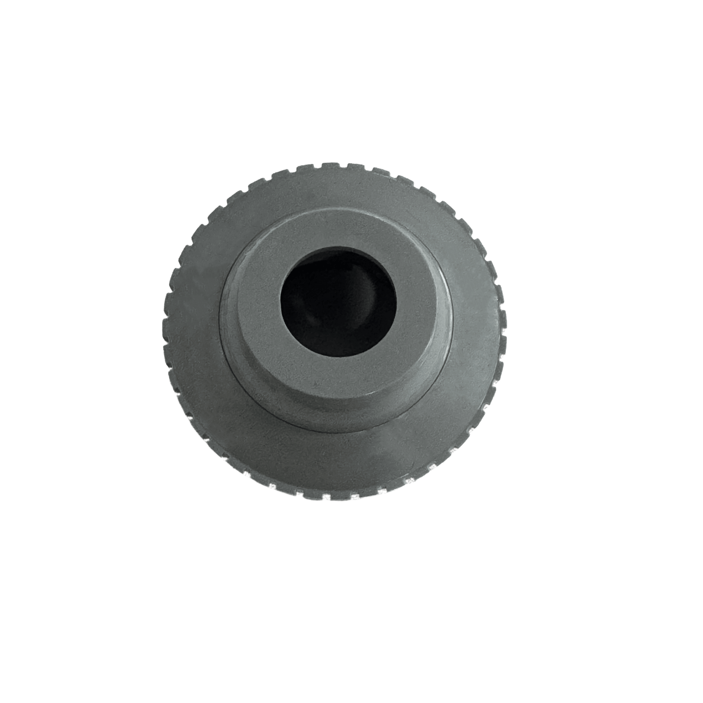 CMP 1-1/2" MIP Directional Flow Outlet Fitting, ¾" Eyeball, Gray | 25552-301-000
