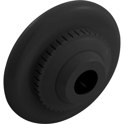 CMP Directional Flow Outlet Threaded with Flange 3/4in 1.5" MIP Black| 25553-304-000