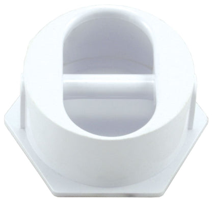 CMP Rope Anchor (Plastic Pin), White | 25567-000-000
