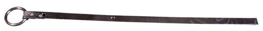 14" Chrome Ring Rope Eye with Strap | 25568-750-000