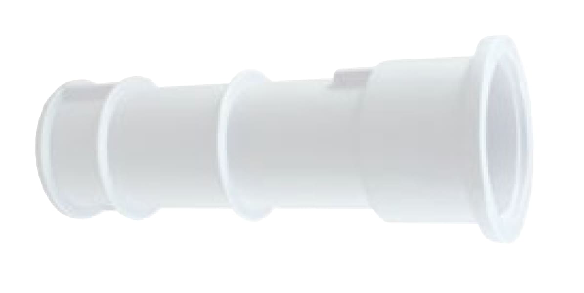 CMP Volleyball Pole Holder Assembly (Dark Gray) | 25570-107-000