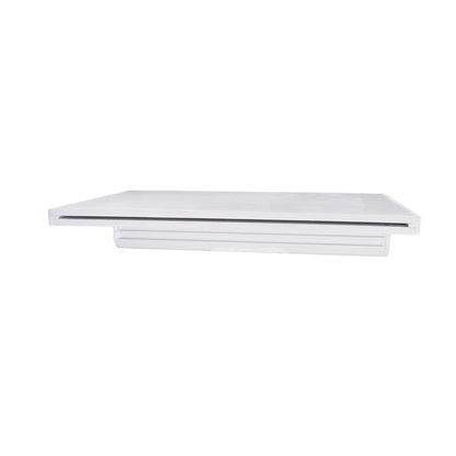 CMP Natural Wonders 36" Waterfall With 6" White Lip - Back Feed - 25577-330-000