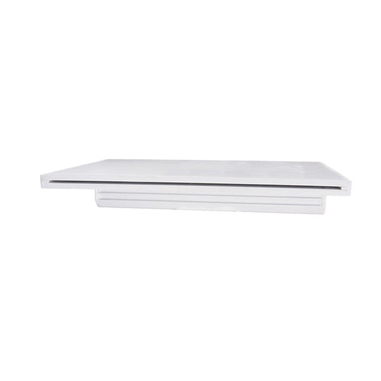 CMP Natural Wonders 36" Waterfall With 6" White Lip - Back Feed - 25577-330-000