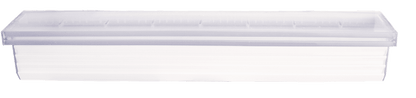 Cmp 48In Waterfall (1In, Back Dual) White | 25577-420-000
