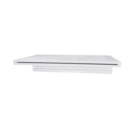 CMP Natural Wonders 48" Waterfall With 6" White Lip - Back Feed - 25577-430-000