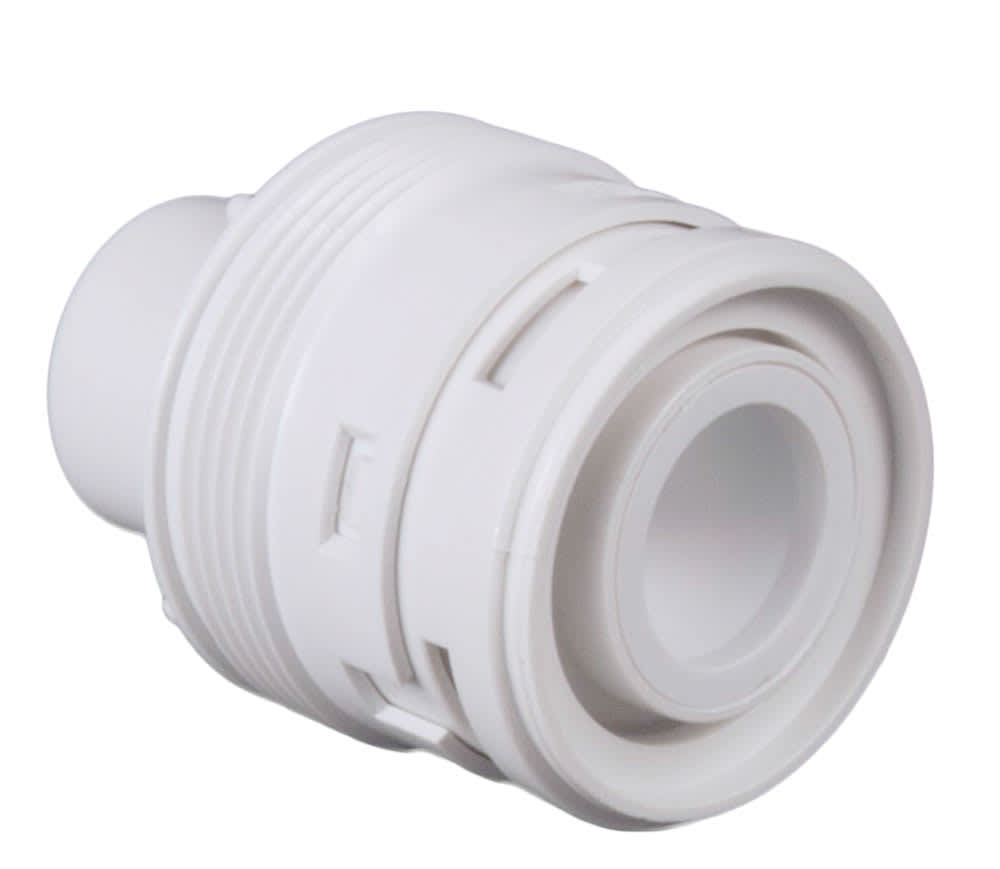 Gunite Power Jet (Nonadj, W/4 Orifices)White | 25582-000-000