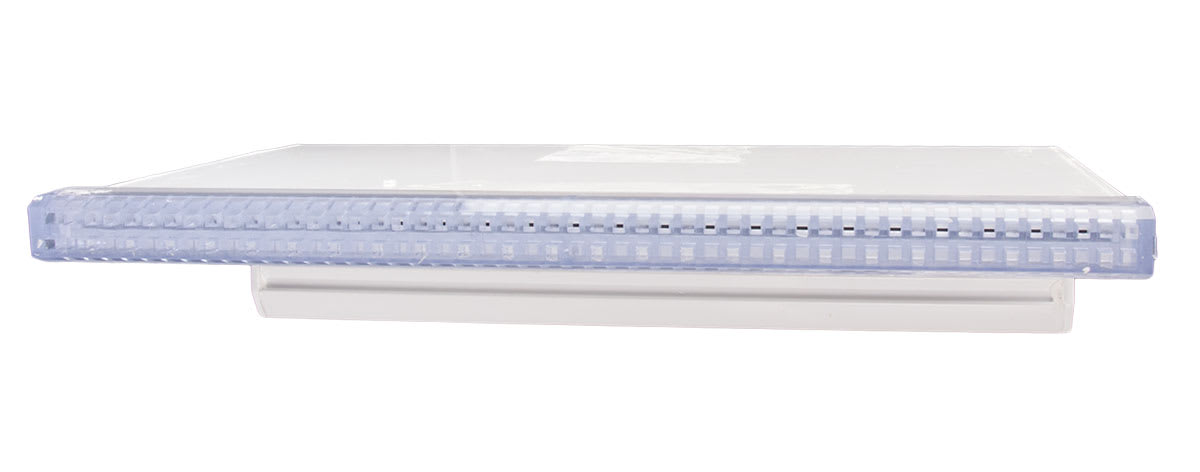 CMP 36In Pool Waterfa Waterfall Rain 36In White 6In Lip | 25587-330-000