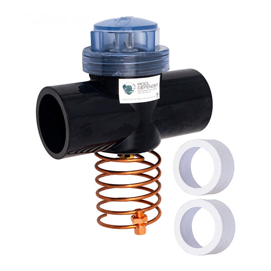 CMP Pool Defender Zinc Anode & Water Bond - 25810-400-050