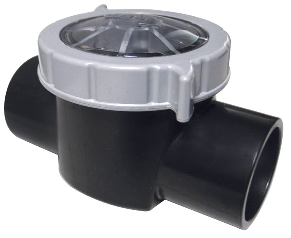 CMP HydroSeal 2" Socket x 2.5" Spigot Serviceable Spring Check Valve 2# | 25830-200-000