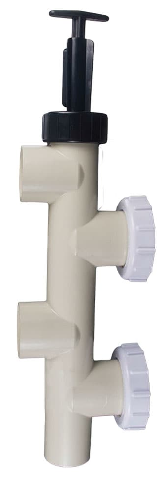 Cmp Slide Valve (Pentair 263064) 2" , | 25831-119-750