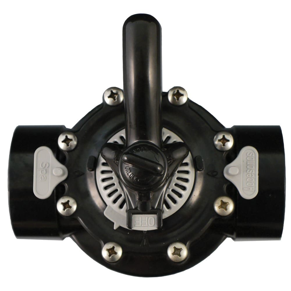 Cmp Diverter Valve, 1.5In S X 2In Sp, | 25912-154-000