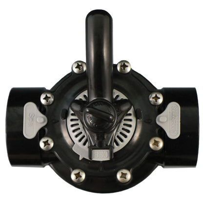 Cmp Diverter Valve, 2In S X 2.5In Sp, | 25912-204-000
