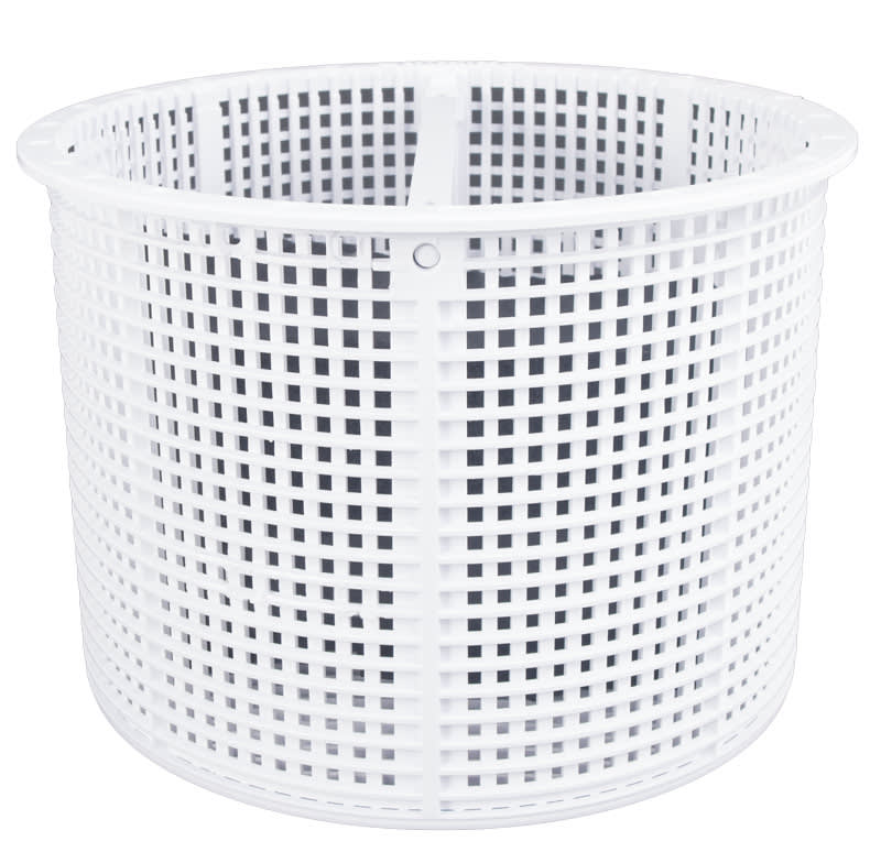 CMP Baker-Hydro Style Standard Skimmer Basket, White | 27180-136-000