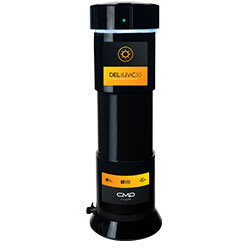 Uv-C50 50K Gallon In/Out Oppside 120/240V | EUV-01-21