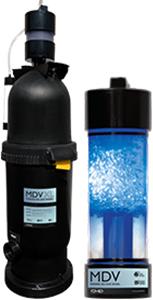Del Ozone MDV for DEL Ozone 25/50/100, For Variable Speed|MDV-10-04