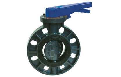 4" Butterfly Valve  | V40711N
