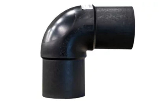 GF Central Plastics Elbow, 1-1/2" Socket Fusion PVC 90 Degree - 360002104