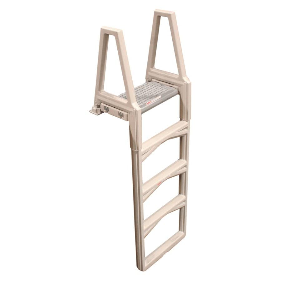 Confer Economy In-Pool Ladder for 48-56" A/G Pools, Warm Gray | 635-52X