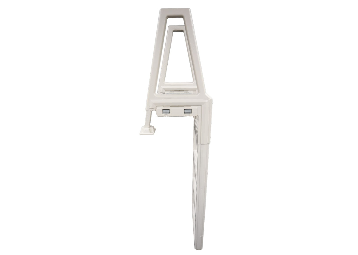 Confer Economy In-Pool Ladder for 48-56" A/G Pools, Warm Gray | 635-52X