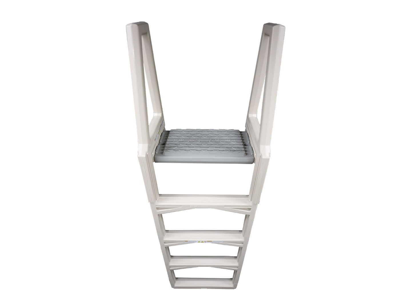 Confer Economy In-Pool Ladder for 48-56" A/G Pools, Warm Gray | 635-52X